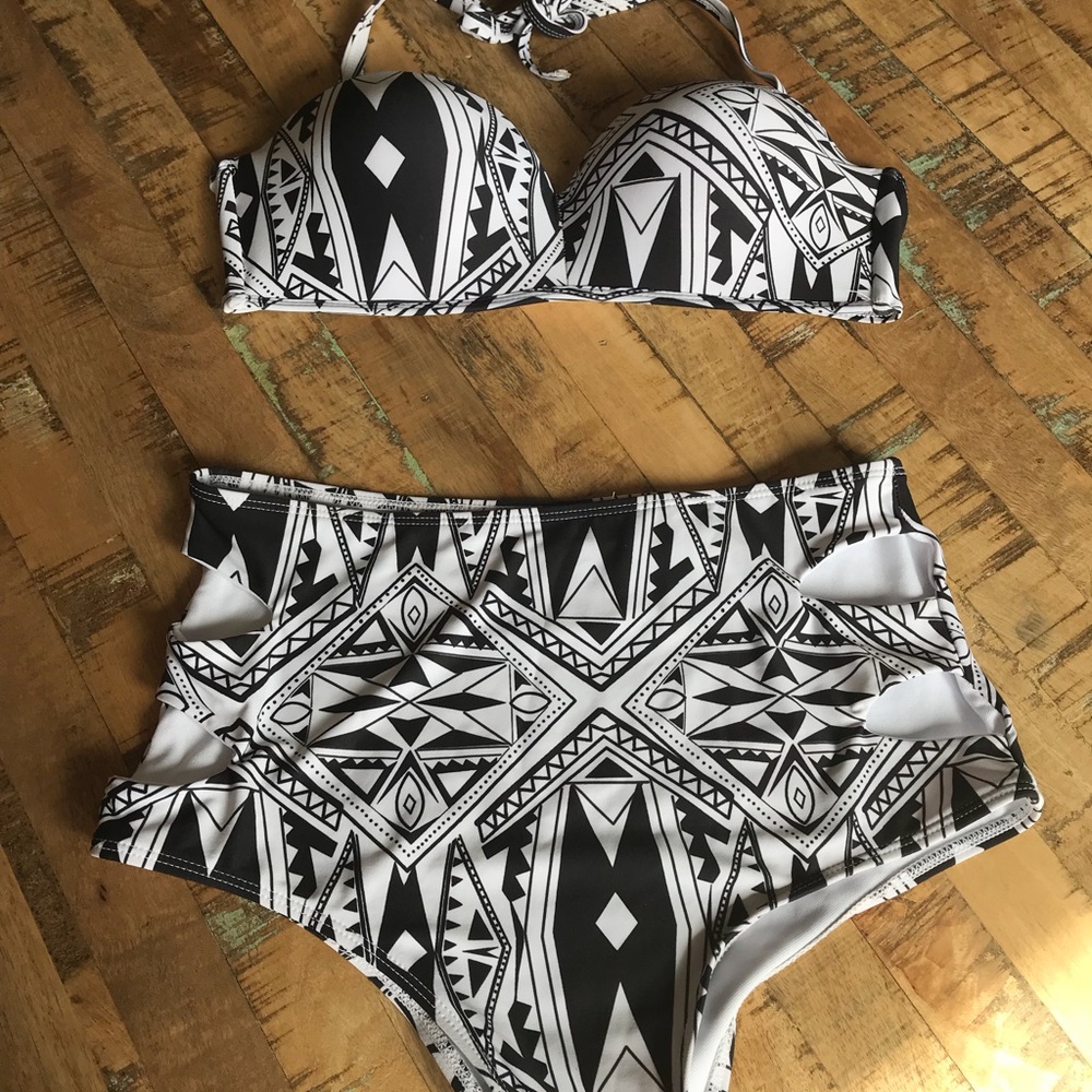 Bikini No Name brand. size medium NWOT